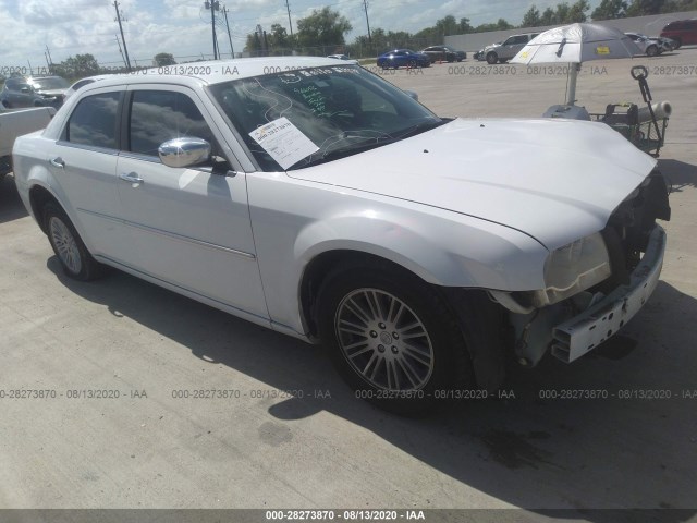 CHRYSLER 300 2010 2c3ca5cv0ah292863