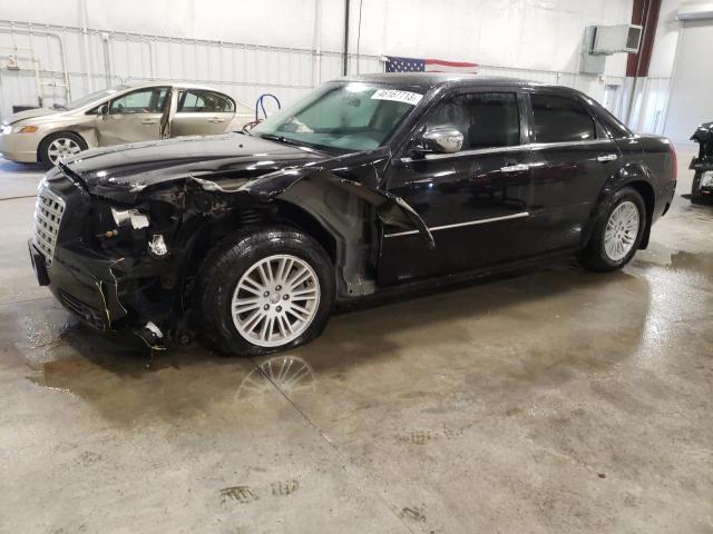 CHRYSLER 300 TOURIN 2010 2c3ca5cv0ah300833