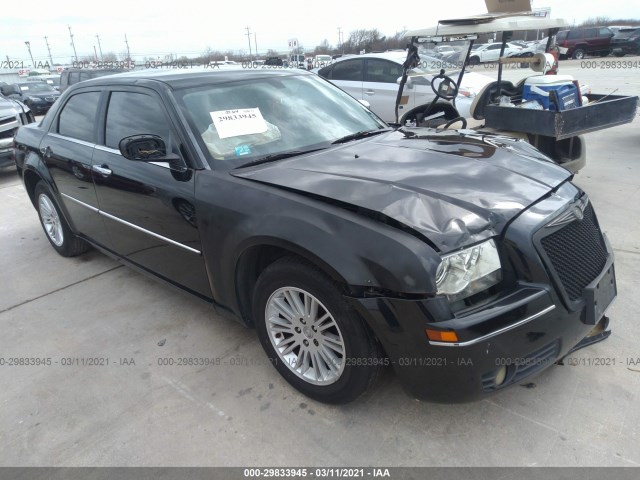 CHRYSLER 300 2010 2c3ca5cv0ah326381