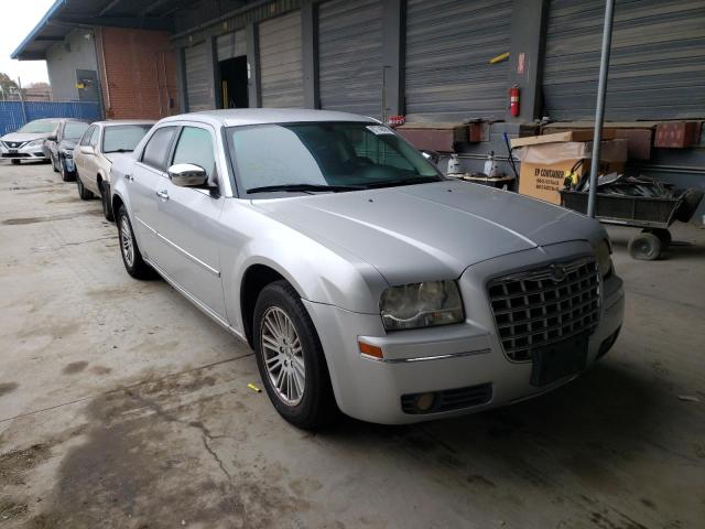 CHRYSLER 300 TOURIN 2010 2c3ca5cv1ah105226