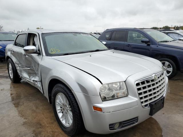 CHRYSLER 300 TOURIN 2010 2c3ca5cv1ah105856