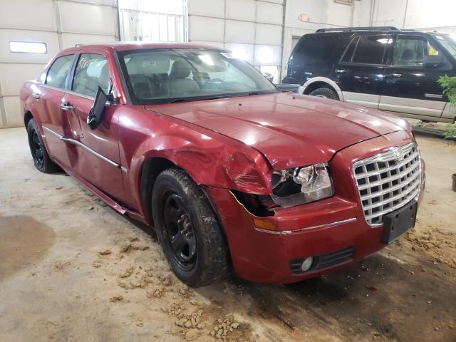 CHRYSLER 300 TOURIN 2010 2c3ca5cv1ah123239