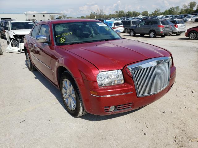 CHRYSLER 300 TOURIN 2010 2c3ca5cv1ah134077