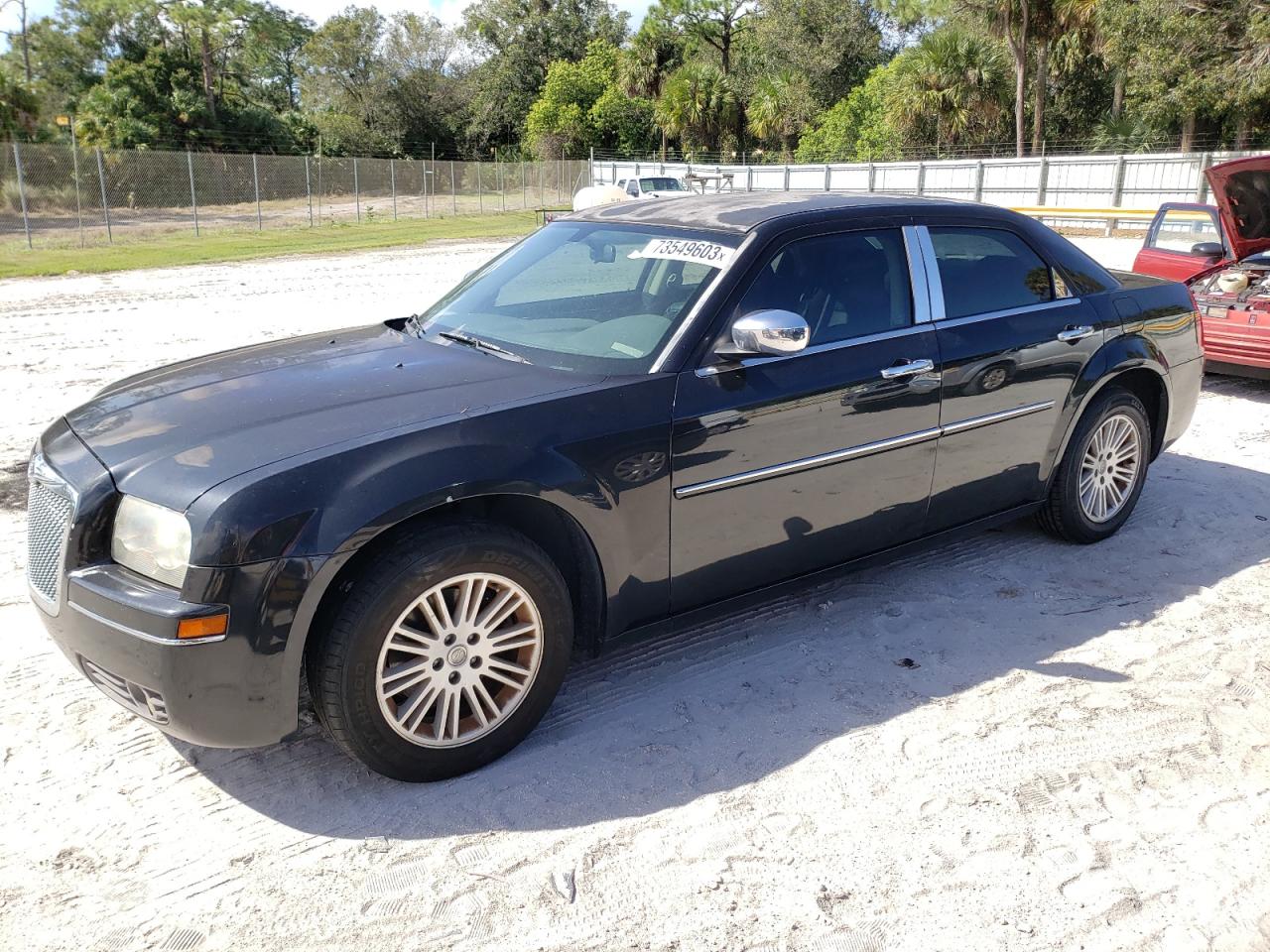 CHRYSLER 300 2010 2c3ca5cv1ah139893