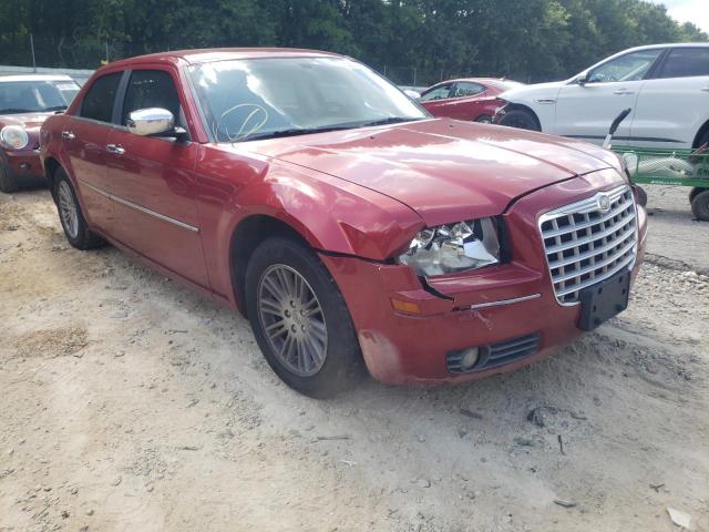 CHRYSLER 300 TOURIN 2010 2c3ca5cv1ah160808