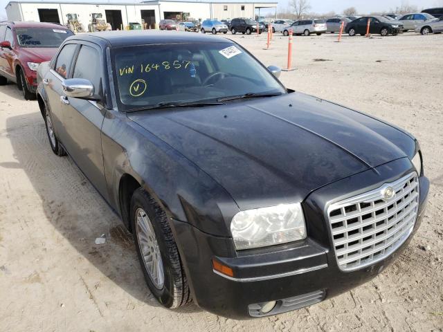 CHRYSLER 300 TOURIN 2010 2c3ca5cv1ah164857