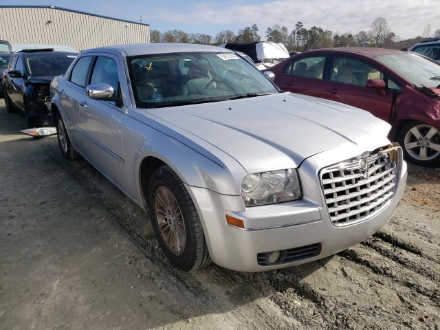 CHRYSLER 300 TOURIN 2010 2c3ca5cv1ah192707