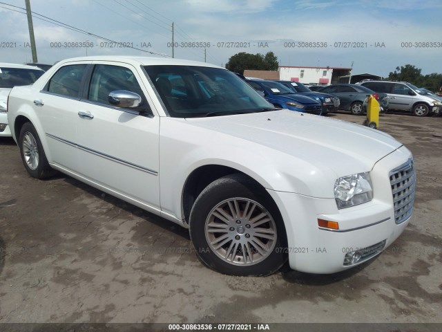 CHRYSLER 300 2010 2c3ca5cv1ah192917