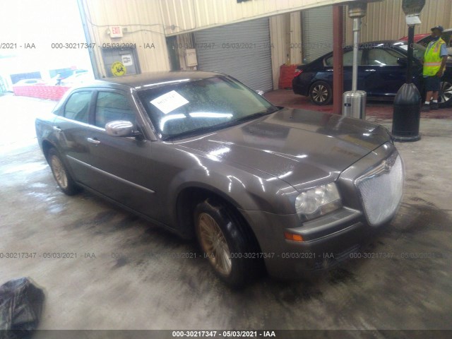 CHRYSLER 300 2010 2c3ca5cv1ah195879