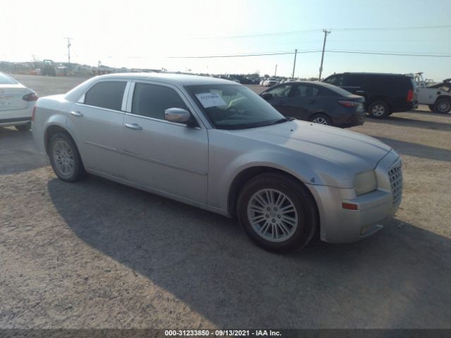 CHRYSLER 300 2010 2c3ca5cv1ah203057