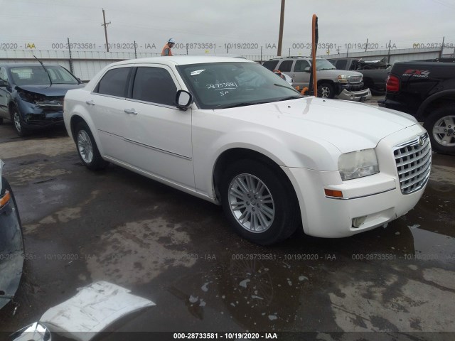 CHRYSLER 300 2010 2c3ca5cv1ah211921