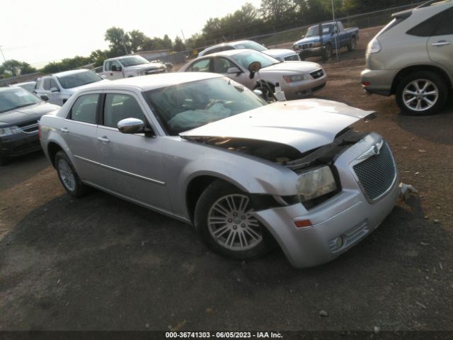 CHRYSLER 300 2010 2c3ca5cv1ah212924