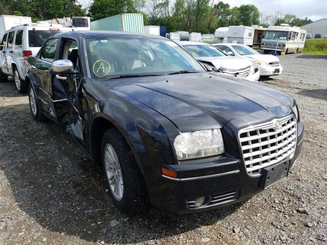 CHRYSLER 300 TOURIN 2010 2c3ca5cv1ah230145