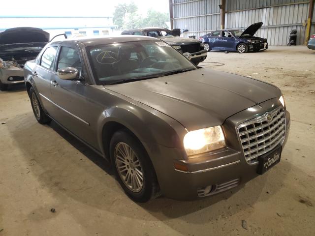 CHRYSLER 300 TOURIN 2010 2c3ca5cv1ah235863