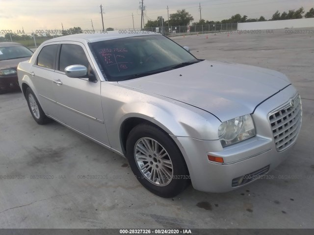 CHRYSLER 300 TOURIN 2010 2c3ca5cv1ah241758