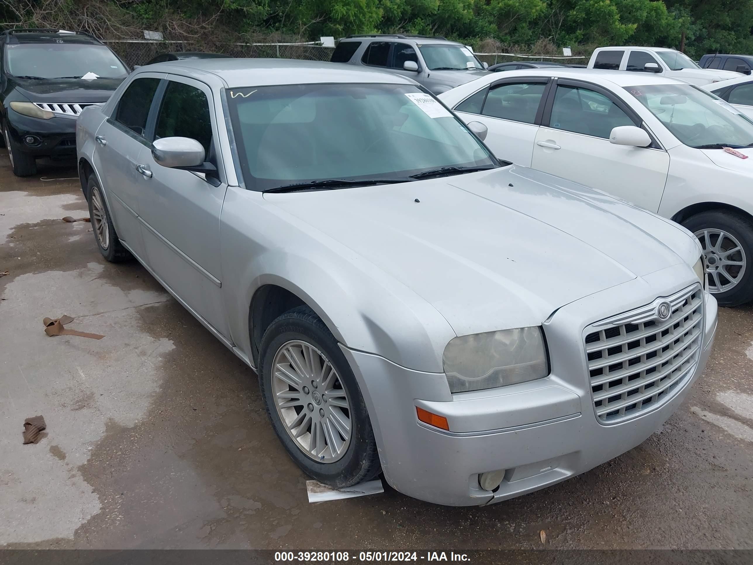 CHRYSLER 300 2010 2c3ca5cv1ah248855