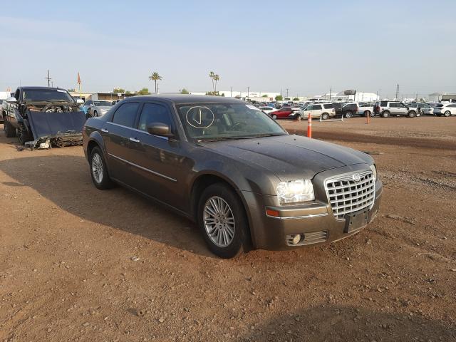 CHRYSLER NULL 2010 2c3ca5cv1ah264604