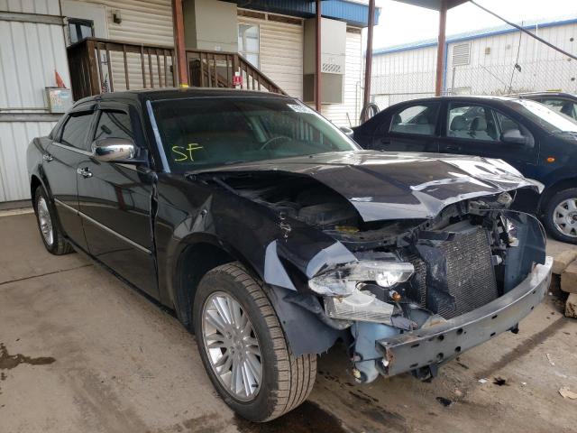 CHRYSLER 300 TOURIN 2010 2c3ca5cv1ah275828