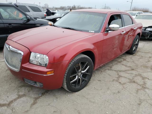 CHRYSLER 300 TOURIN 2010 2c3ca5cv1ah284089