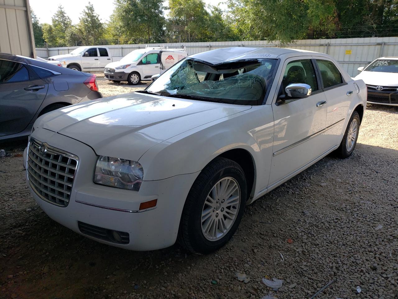 CHRYSLER 300 2010 2c3ca5cv1ah284111