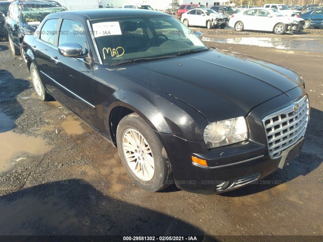 CHRYSLER 300 2010 2c3ca5cv1ah284545