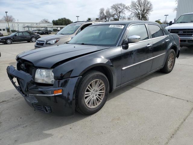 CHRYSLER 300 TOURIN 2010 2c3ca5cv1ah297070