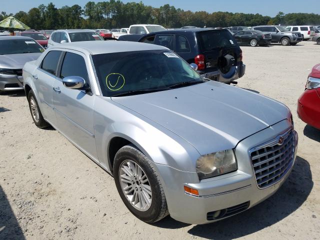 CHRYSLER 300 TOURIN 2010 2c3ca5cv1ah297134