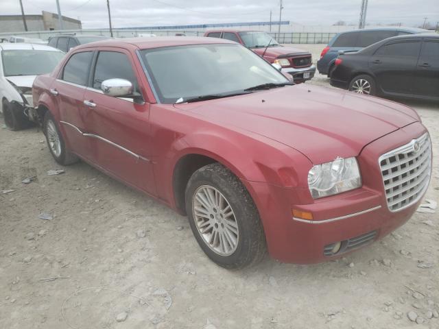 CHRYSLER 300 TOURIN 2010 2c3ca5cv1ah315261