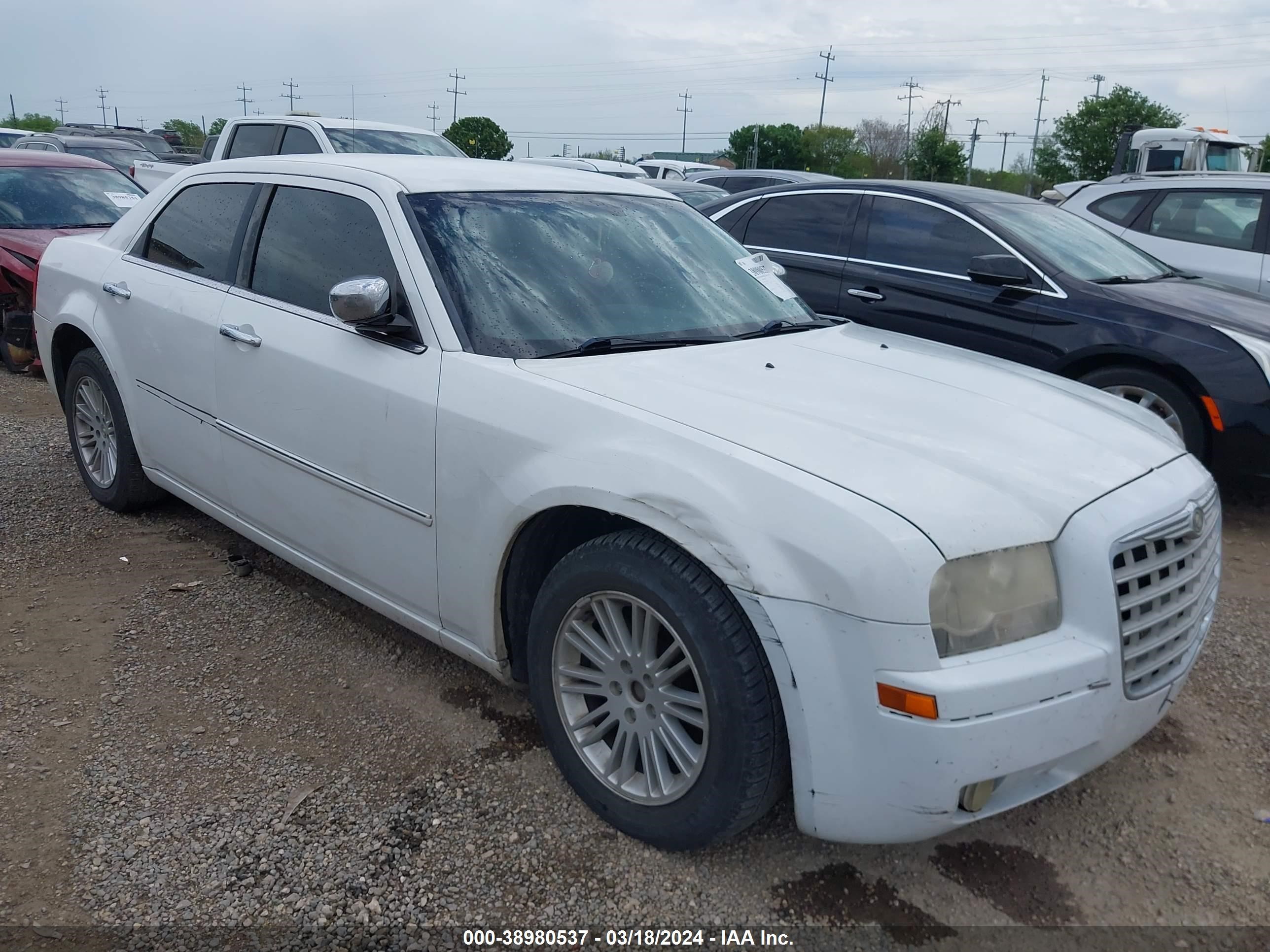 CHRYSLER 300 2010 2c3ca5cv1ah325076