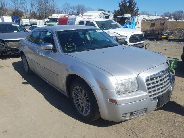 CHRYSLER 300 TOURIN 2010 2c3ca5cv1ah326826