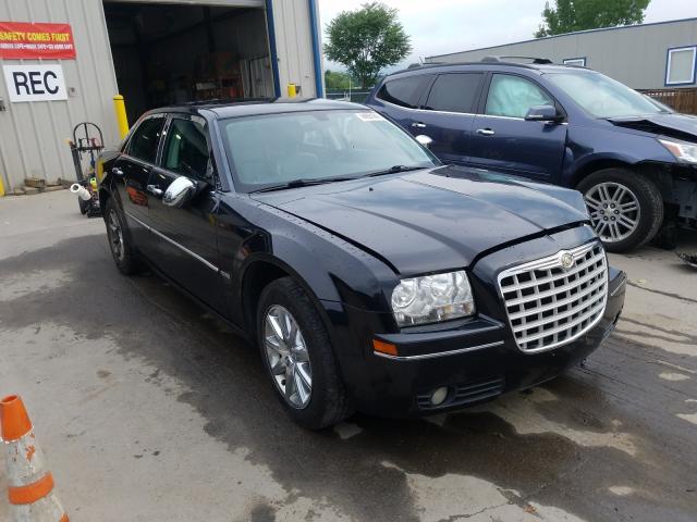 CHRYSLER 300 TOURIN 2010 2c3ca5cv2ah119684