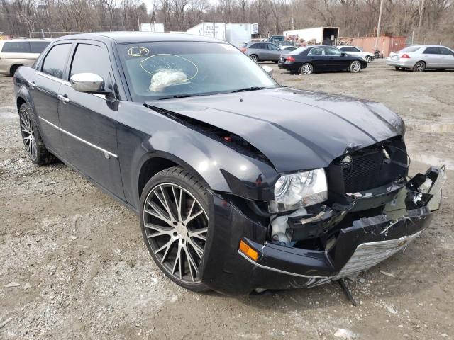 CHRYSLER 300 TOURIN 2010 2c3ca5cv2ah125839