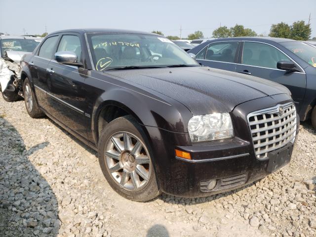 CHRYSLER 300 TOURIN 2010 2c3ca5cv2ah147369