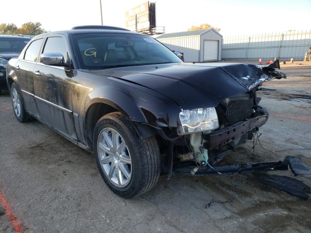 CHRYSLER 300 TOURIN 2010 2c3ca5cv2ah148697