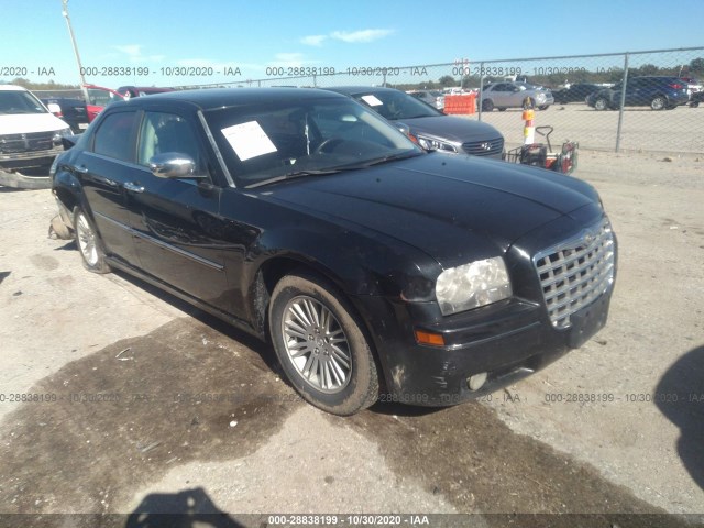 CHRYSLER 300 2010 2c3ca5cv2ah209465