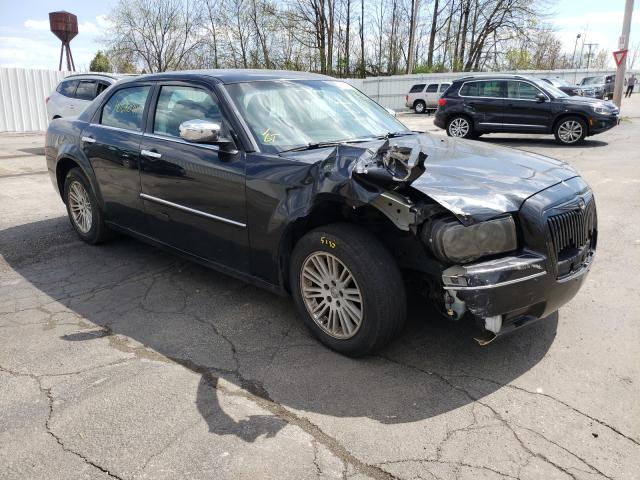 CHRYSLER 300 TOURIN 2010 2c3ca5cv2ah212933