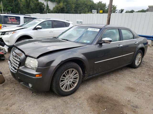 CHRYSLER 300 TOURIN 2010 2c3ca5cv2ah220983