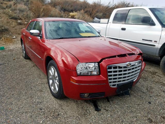 CHRYSLER 300 TOURIN 2010 2c3ca5cv2ah221342