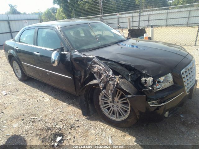 CHRYSLER 300 2010 2c3ca5cv2ah225455