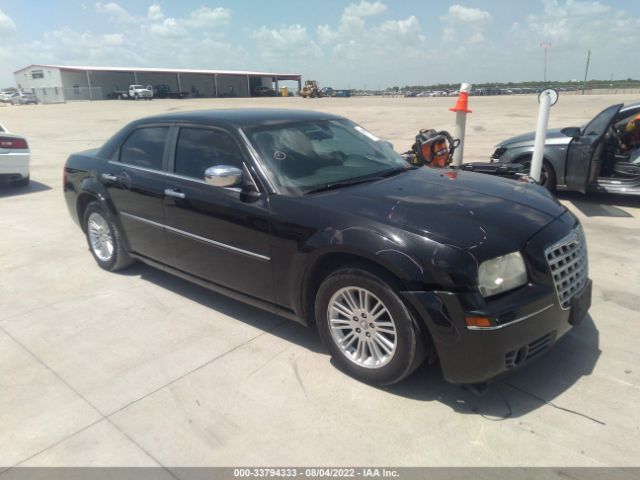 CHRYSLER 300 2010 2c3ca5cv2ah230493