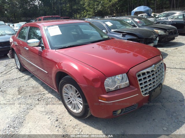 CHRYSLER 300 2010 2c3ca5cv2ah233233