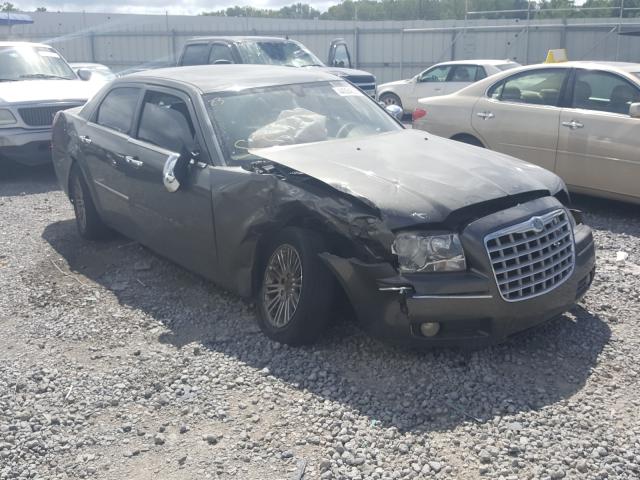 CHRYSLER 300 TOURIN 2010 2c3ca5cv2ah253983