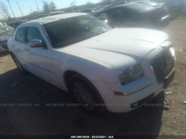 CHRYSLER 300 2010 2c3ca5cv2ah297076