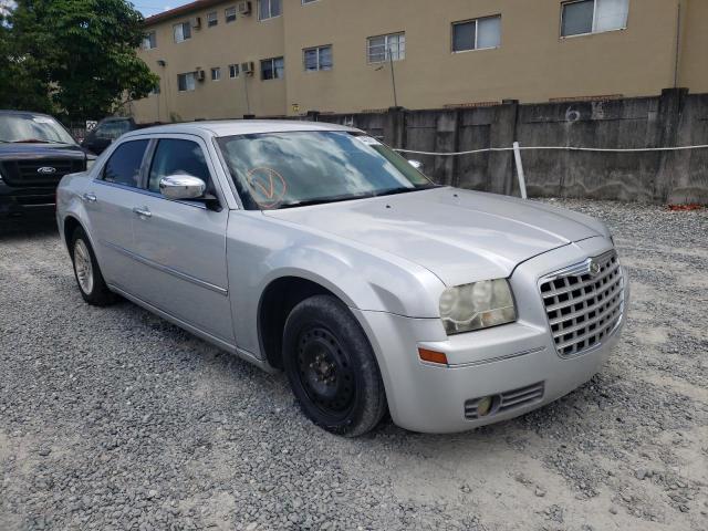 CHRYSLER 300 TOURIN 2010 2c3ca5cv2ah300719