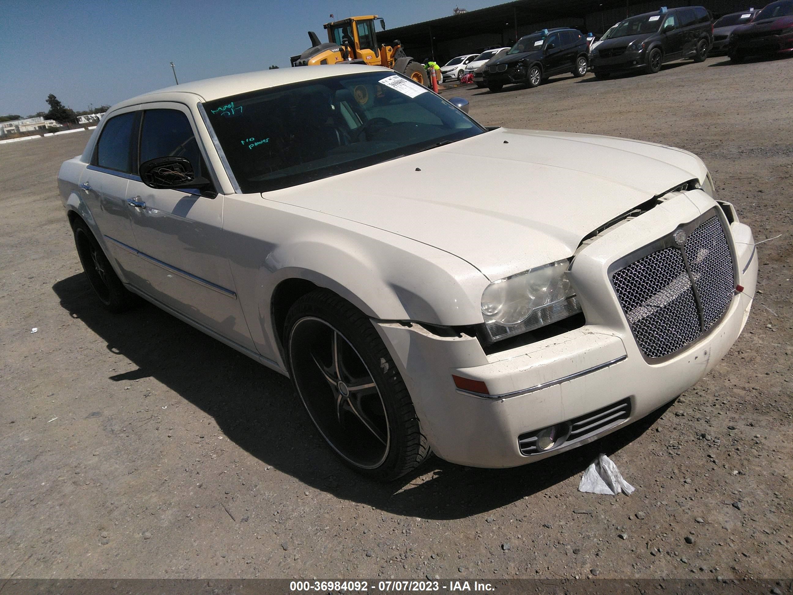 CHRYSLER 300 2010 2c3ca5cv2ah305449