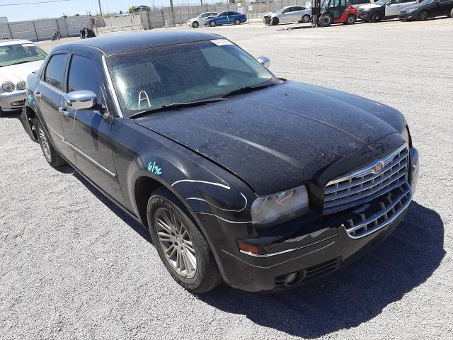 CHRYSLER 300 TOURIN 2010 2c3ca5cv2ah315463