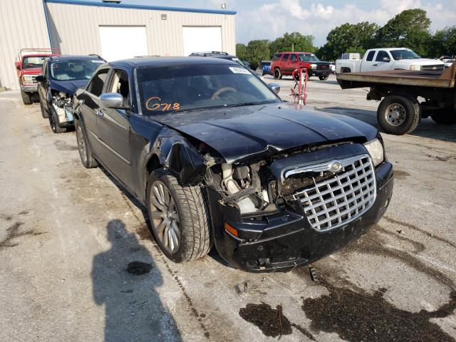 CHRYSLER 300 TOURIN 2010 2c3ca5cv2ah325443