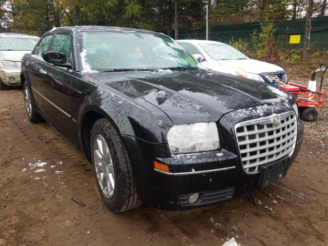 CHRYSLER 300 TOURIN 2010 2c3ca5cv2ah330206