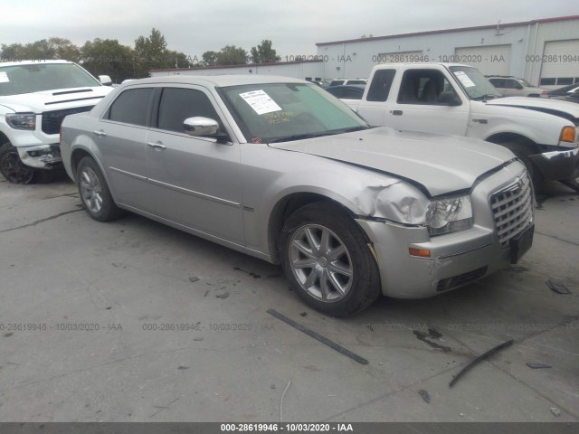 CHRYSLER 300 2010 2c3ca5cv3ah132508