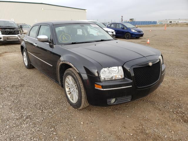 CHRYSLER 300 TOURIN 2010 2c3ca5cv3ah160986